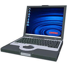 Compaq Evo N1015v Parts